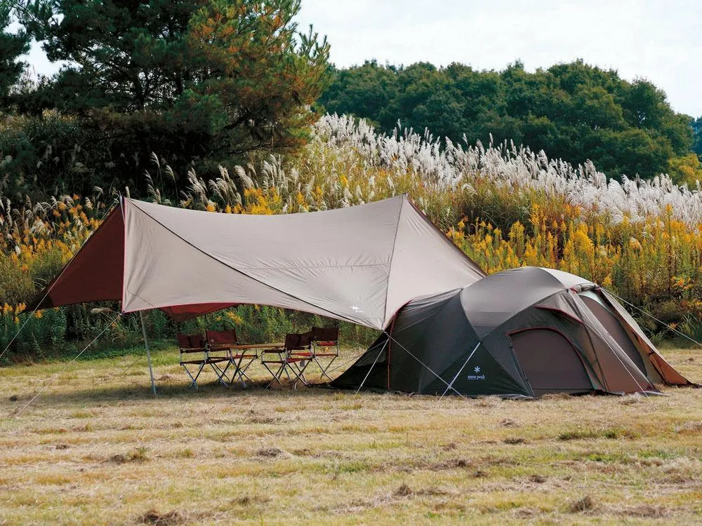 HD Tarp Shield Hexa Evo Pro.