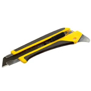 Heavy Duty Auto-Lock Utility Knife