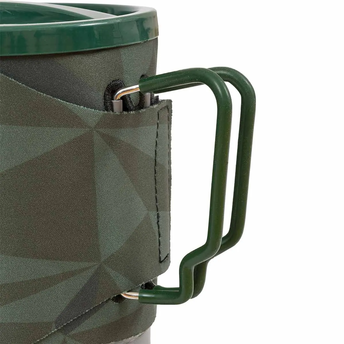 Highlander Fastboil MK3 Camping Stove Olive Green