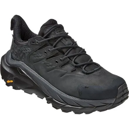 Hiking shoes Kaha 2 Low GTX men's HOKA, black