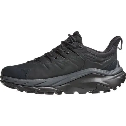 Hiking shoes Kaha 2 Low GTX men's HOKA, black