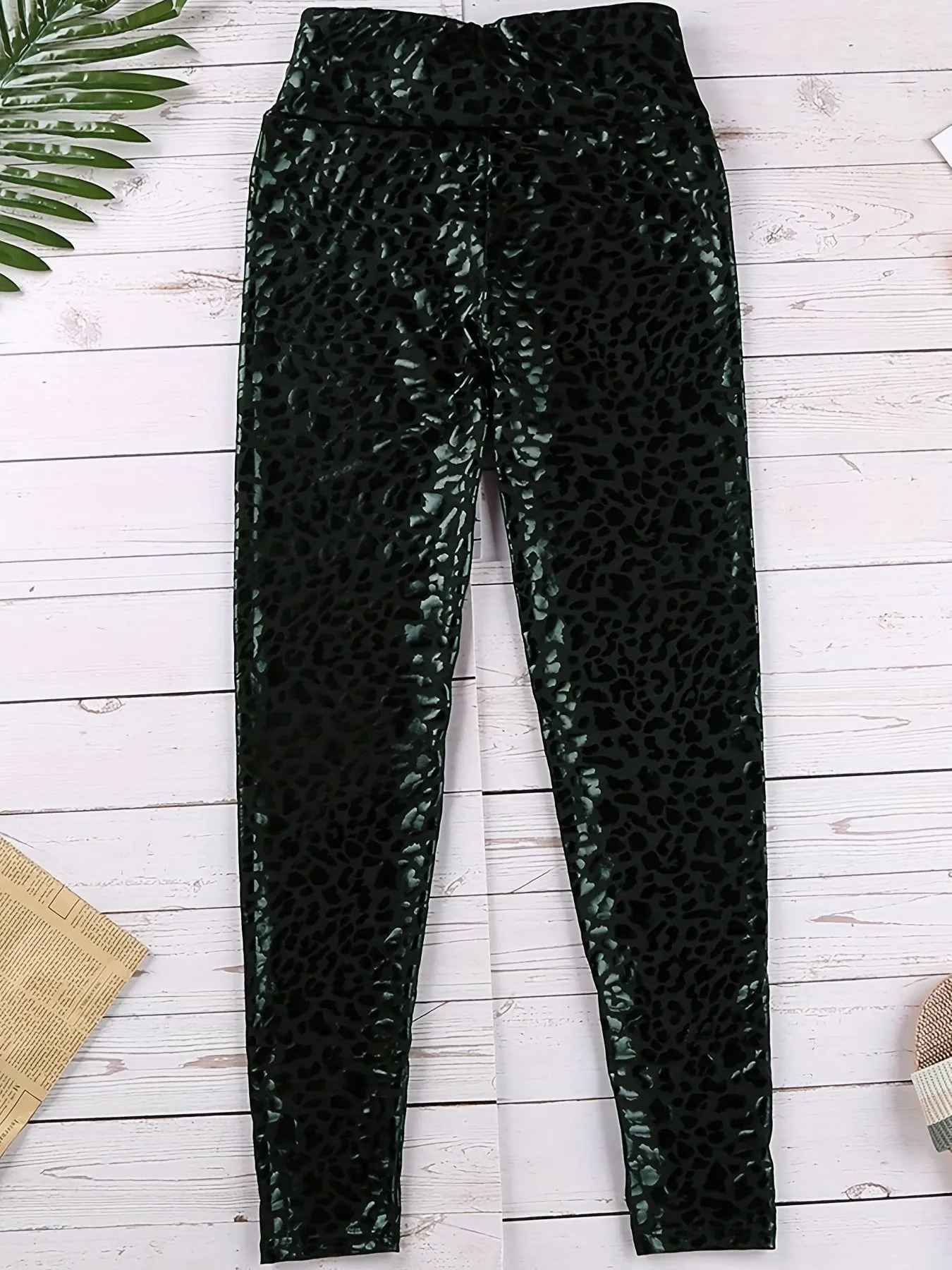 Hourglass High Waist Skinny Leggings your goto casual staple