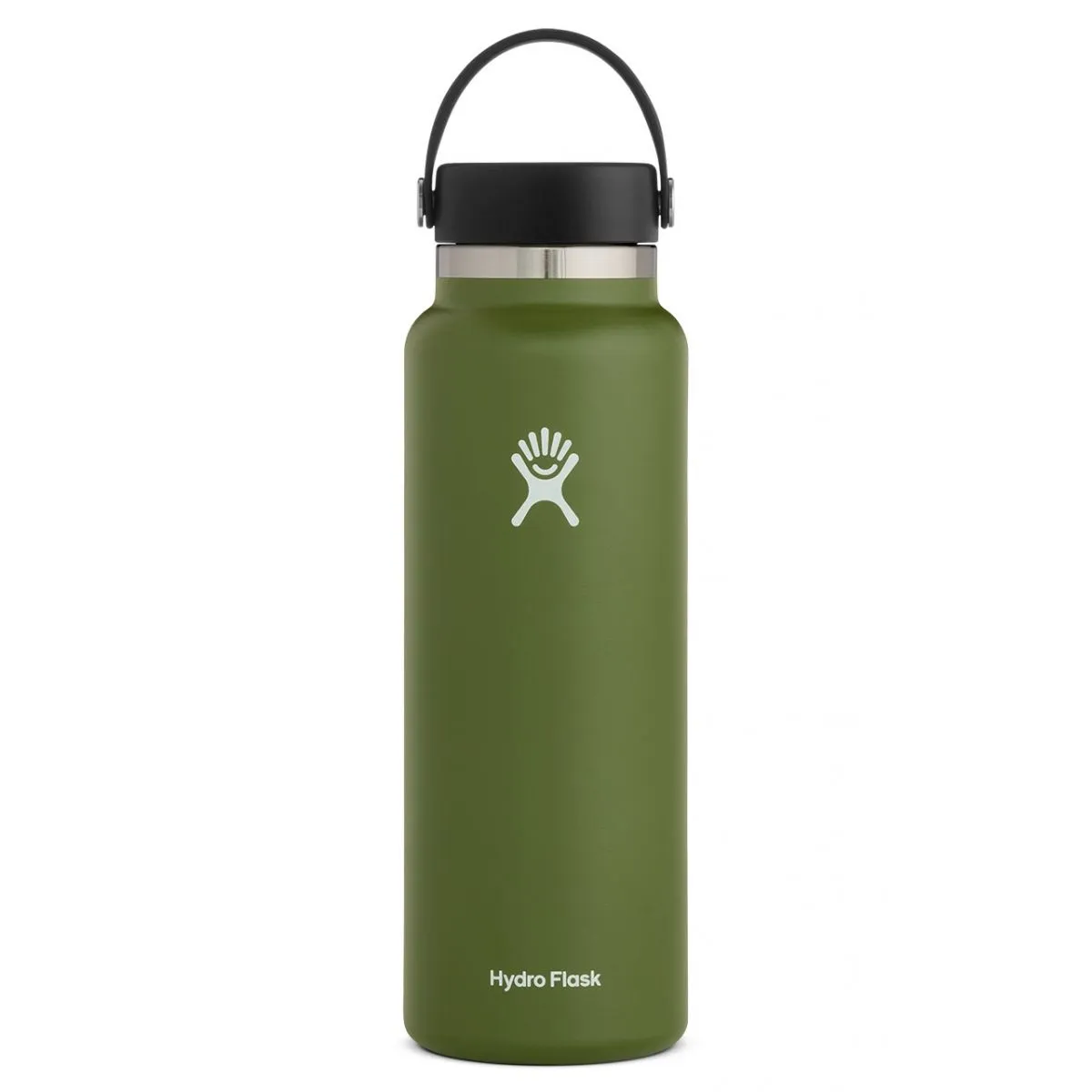 Hydro Flask 40 oz Wide Mouth Flex Cap