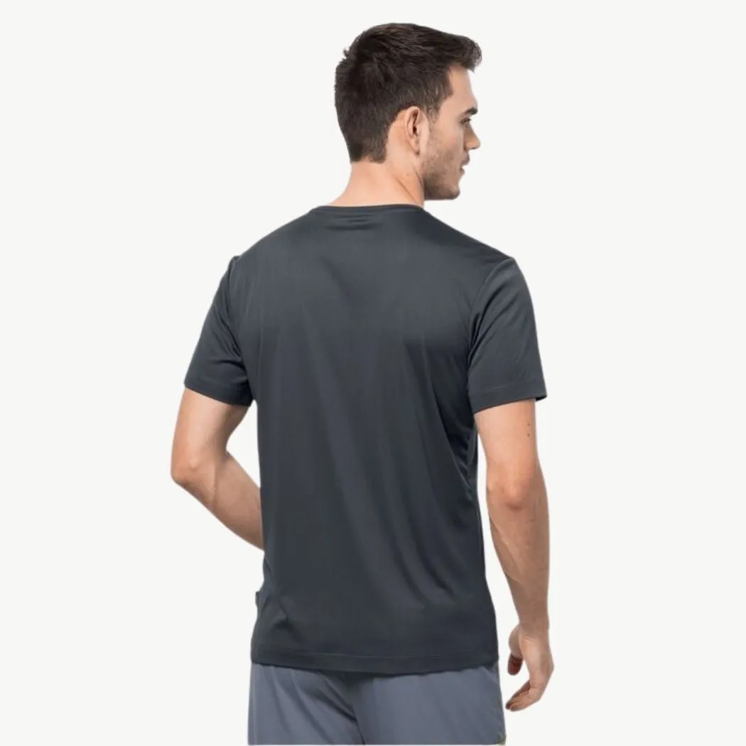 jack wolfskin Peak Graphic Men's Tee