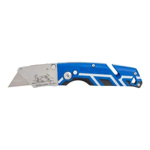 Kincrome Folding Utility Knife with Triple Grip Handle - K6266