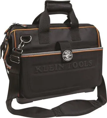 Klein Tools Tradesman Pro Hacksaw Electrician'S Bag