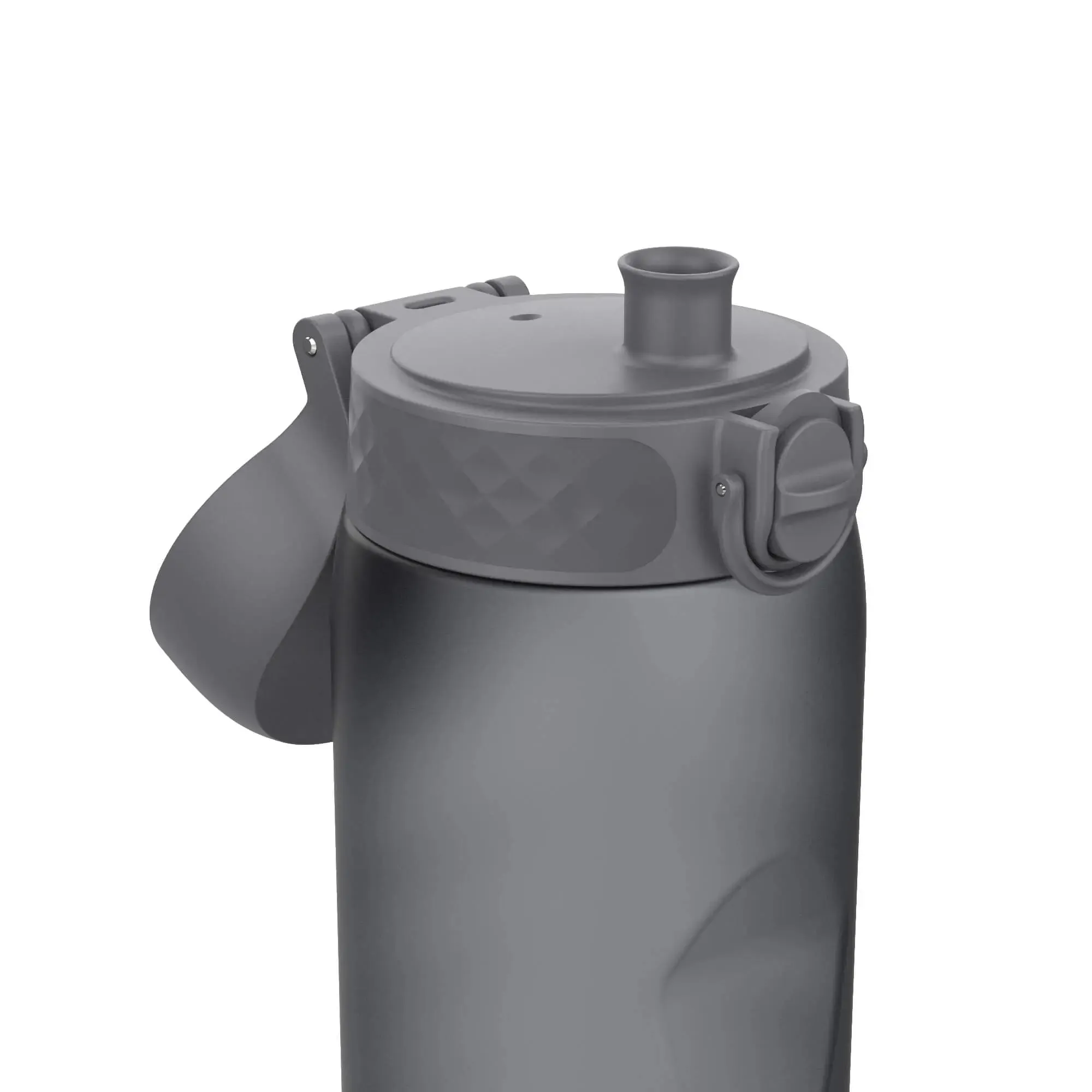 Leak Proof 1 litre Water Bottle, Recyclon, Grey