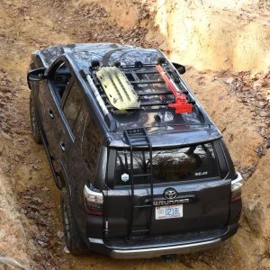 LFD Off Road Ruggedized Crossbar - 5th Gen 4Runner