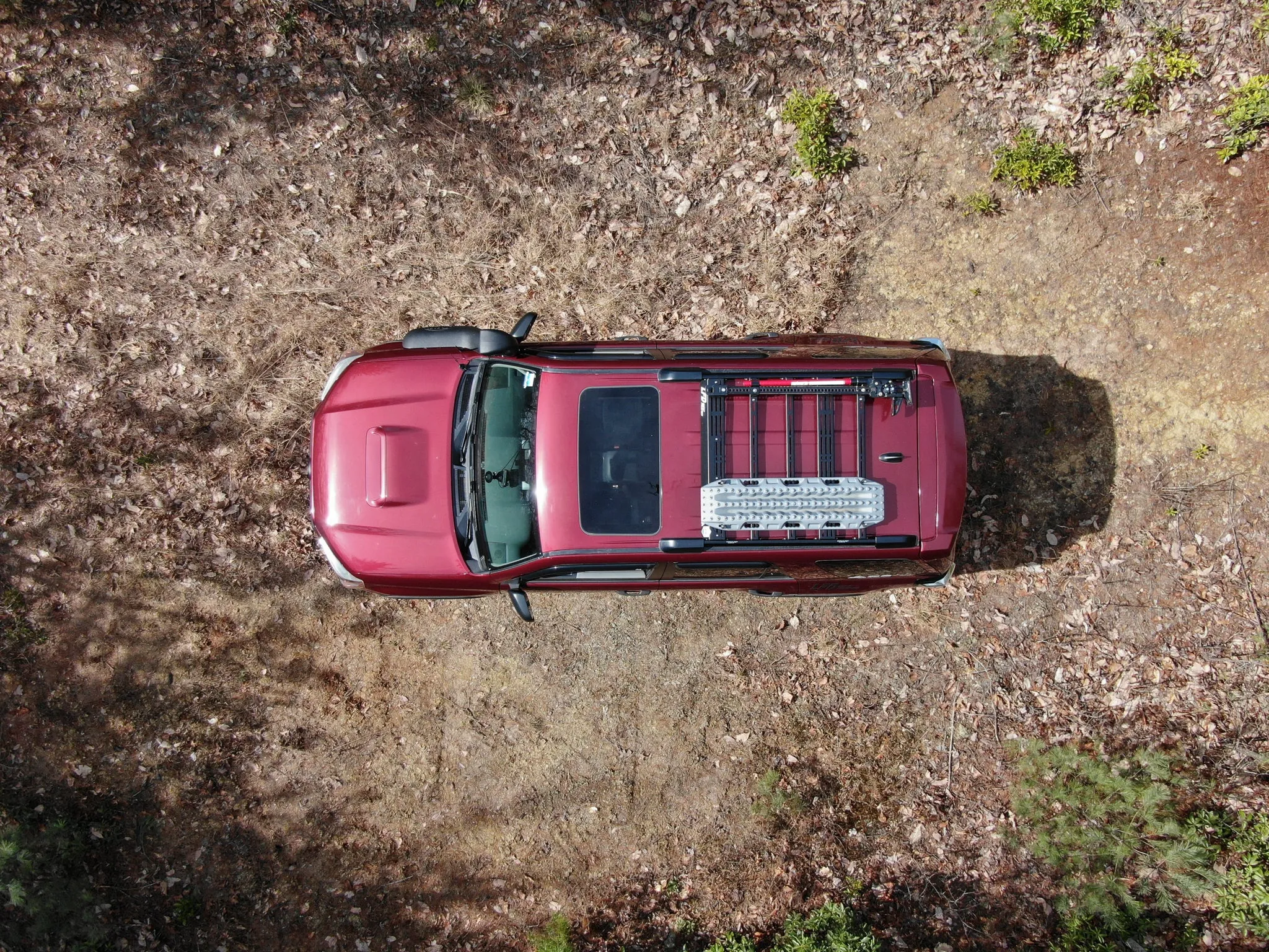 LFD Off Road Ruggedized Crossbar - 5th Gen 4Runner