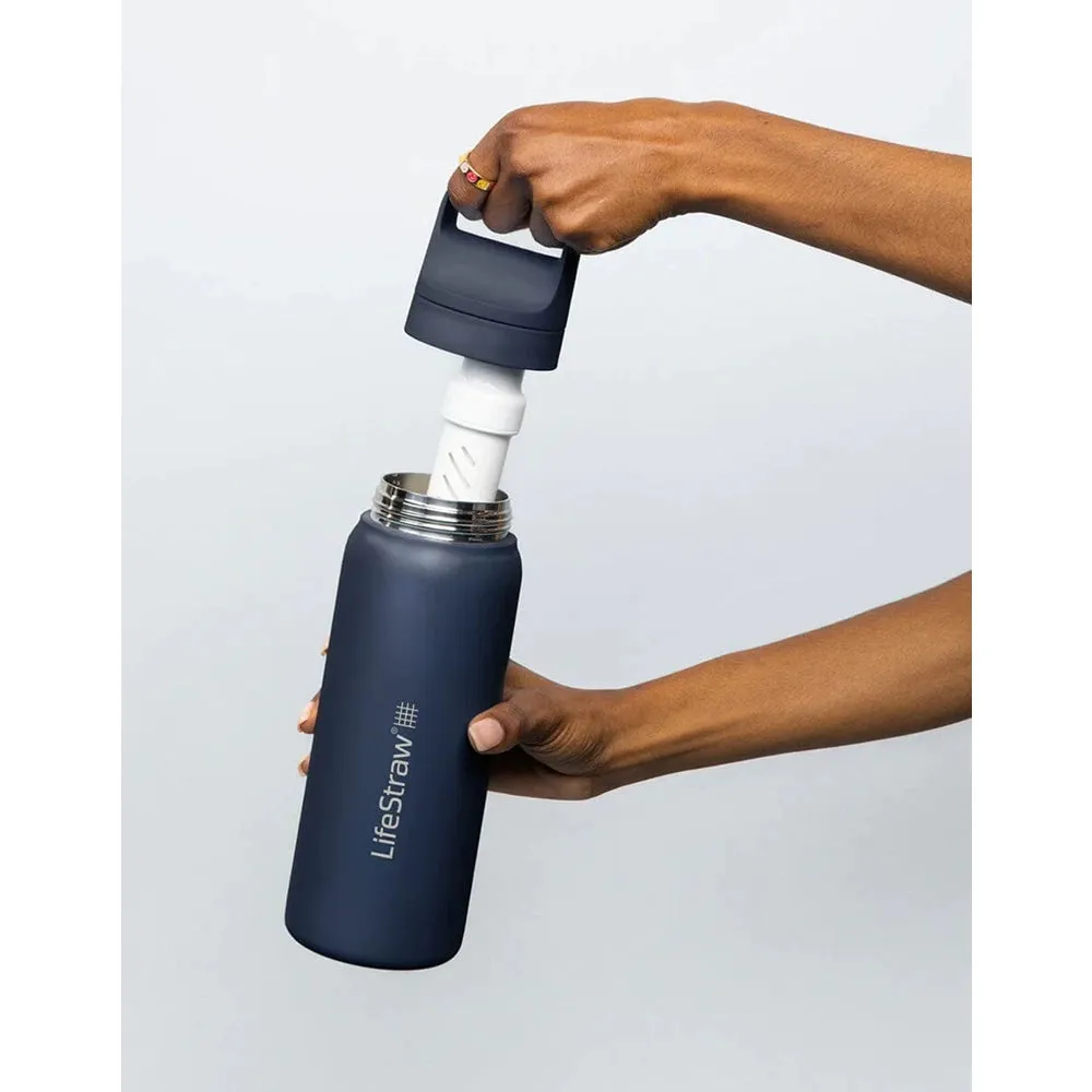 LifeStraw Go Stainless Steel 1L