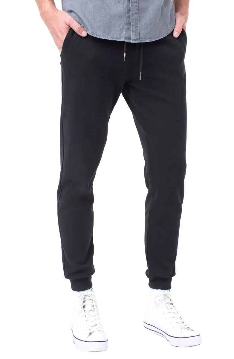 Liverpool Men's Mercer Jogger / Black