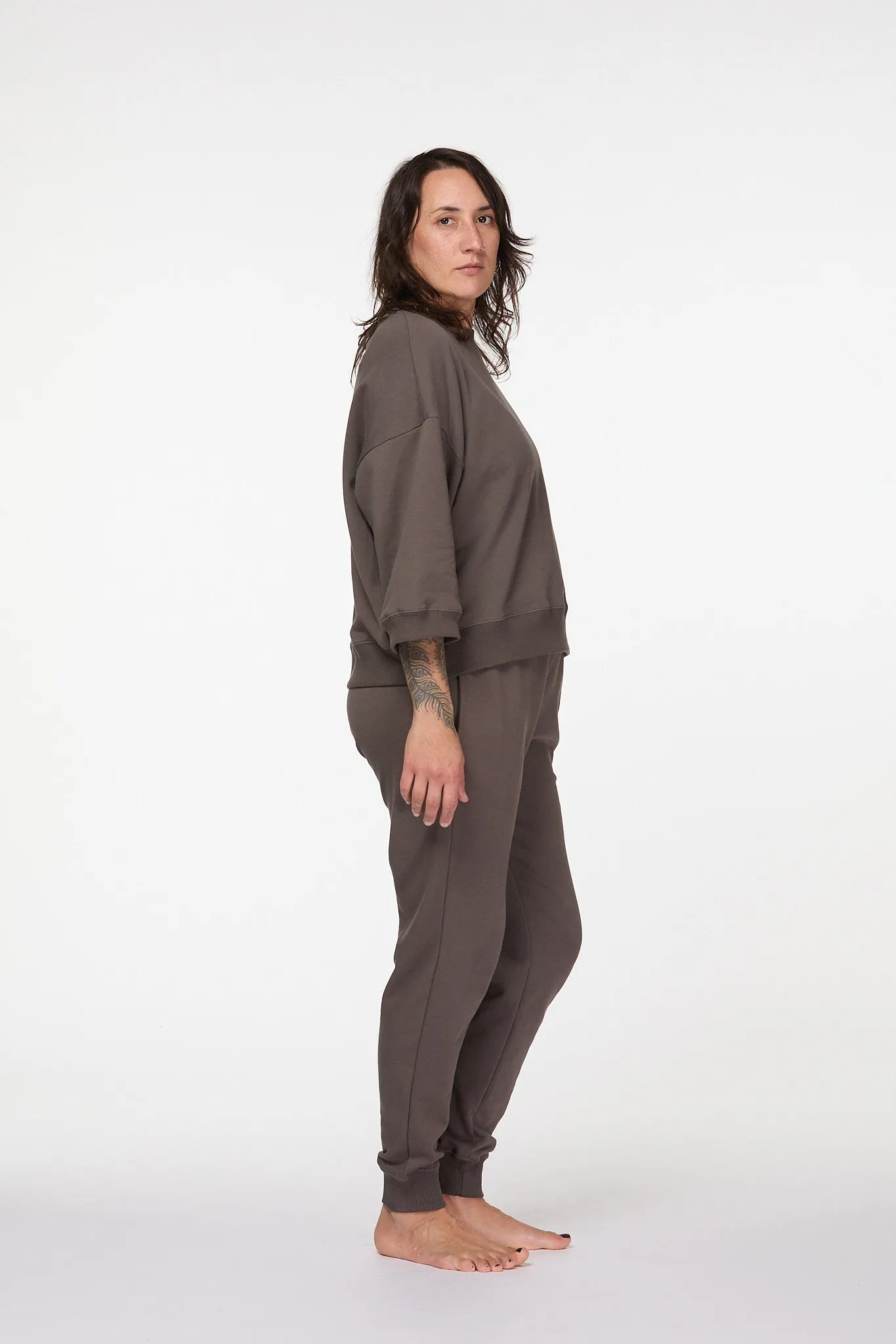 Luna Jumper | Brown