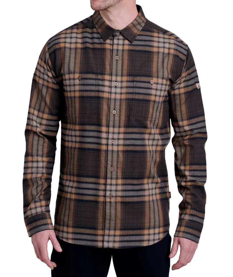 M Fugitive Flannel LS