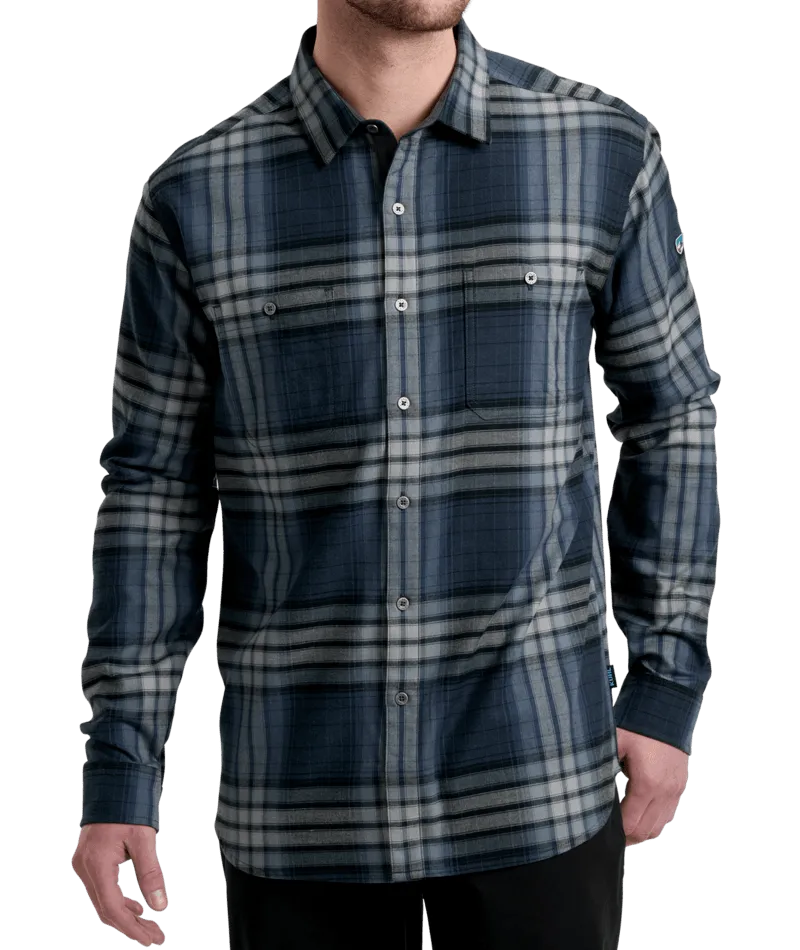 M Fugitive Flannel LS