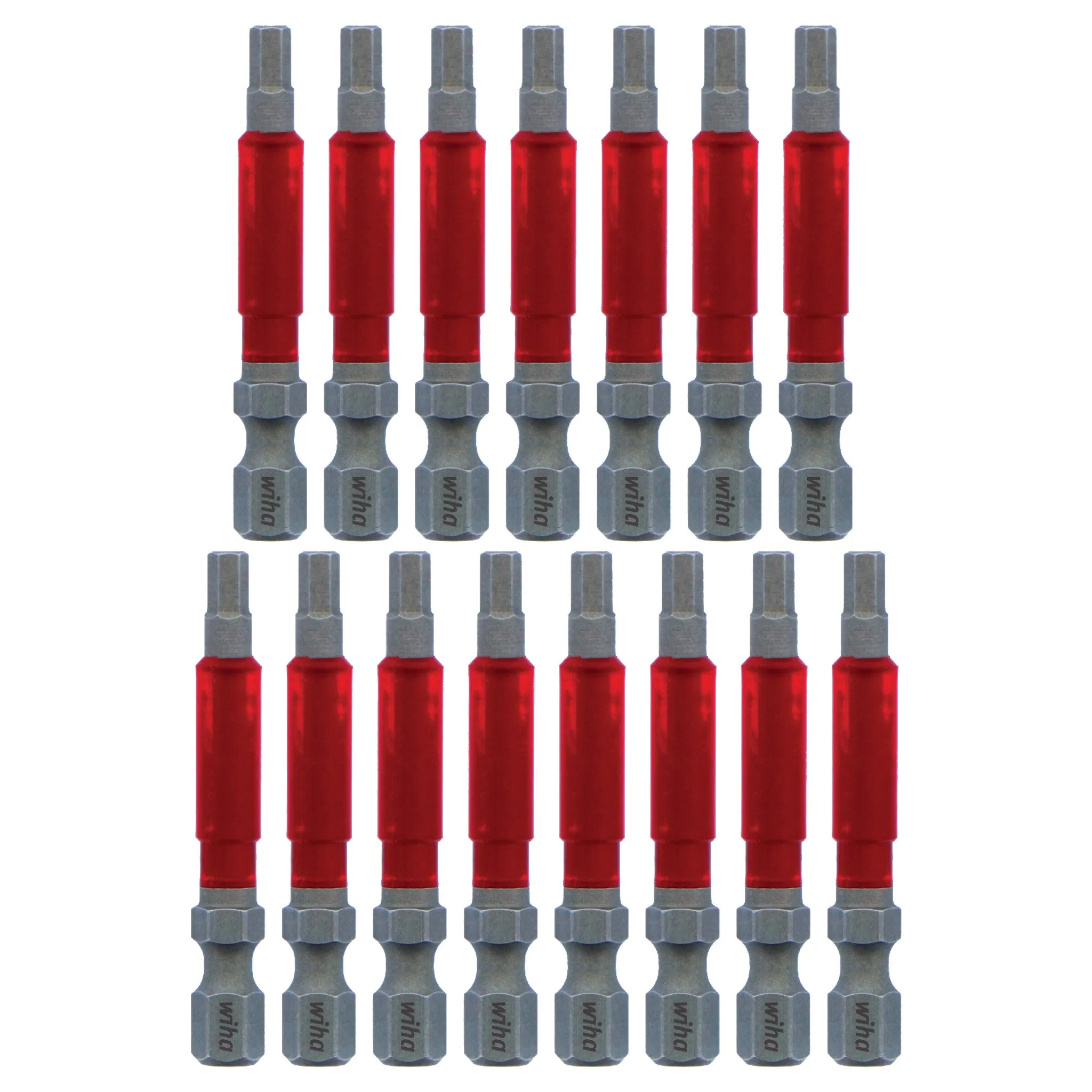 MaxxTor Impact Bit Hex 9/64" - 49mm - 15 Pack