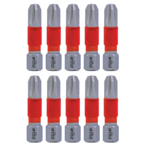 MaxxTor Impact Bit Phillips #3 - 29mm - 10 Pack