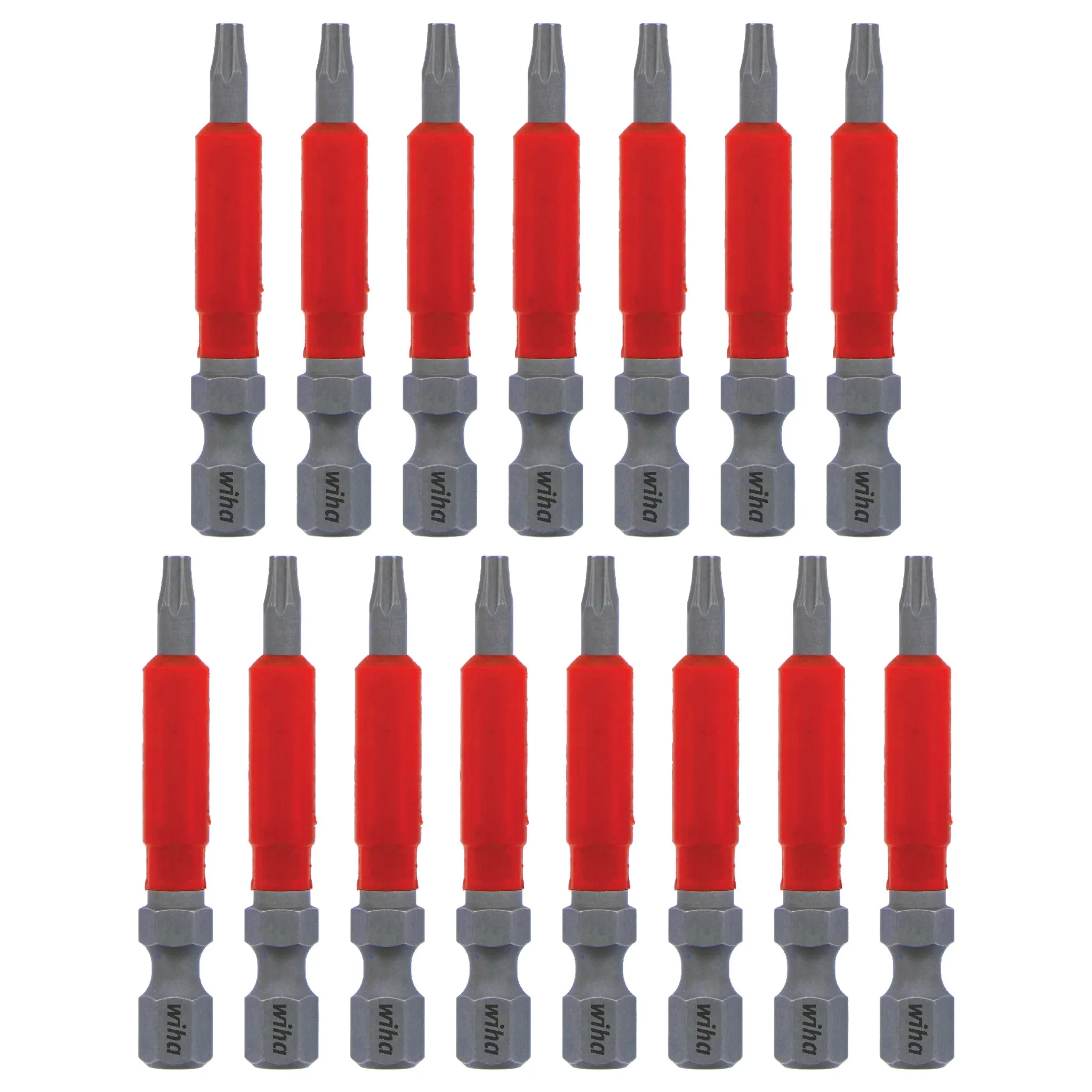 MaxxTor Impact Bit Torx T10 - 49mm - 15 Pack