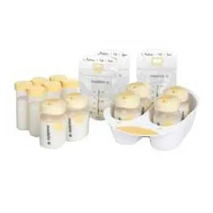 Medela Breast Milk Storage Solution™, BPA-free