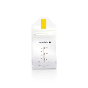 Medela Pump & Save Storage Bags (20 PCS)