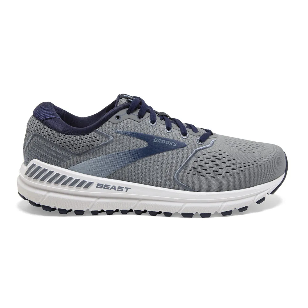 Mens Brooks Beast 20 Extra Wide (4E Width )