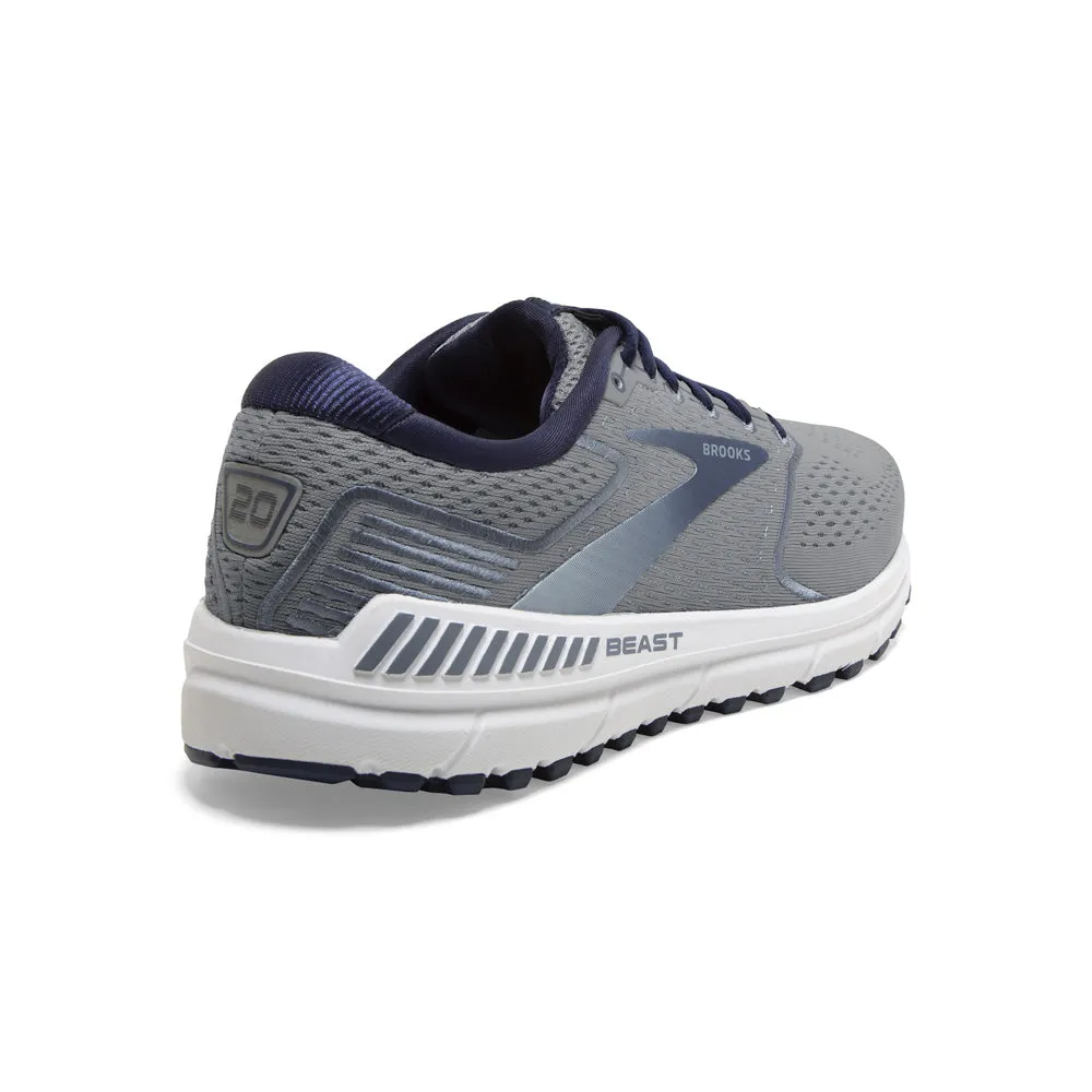 Mens Brooks Beast 20 Extra Wide (4E Width )