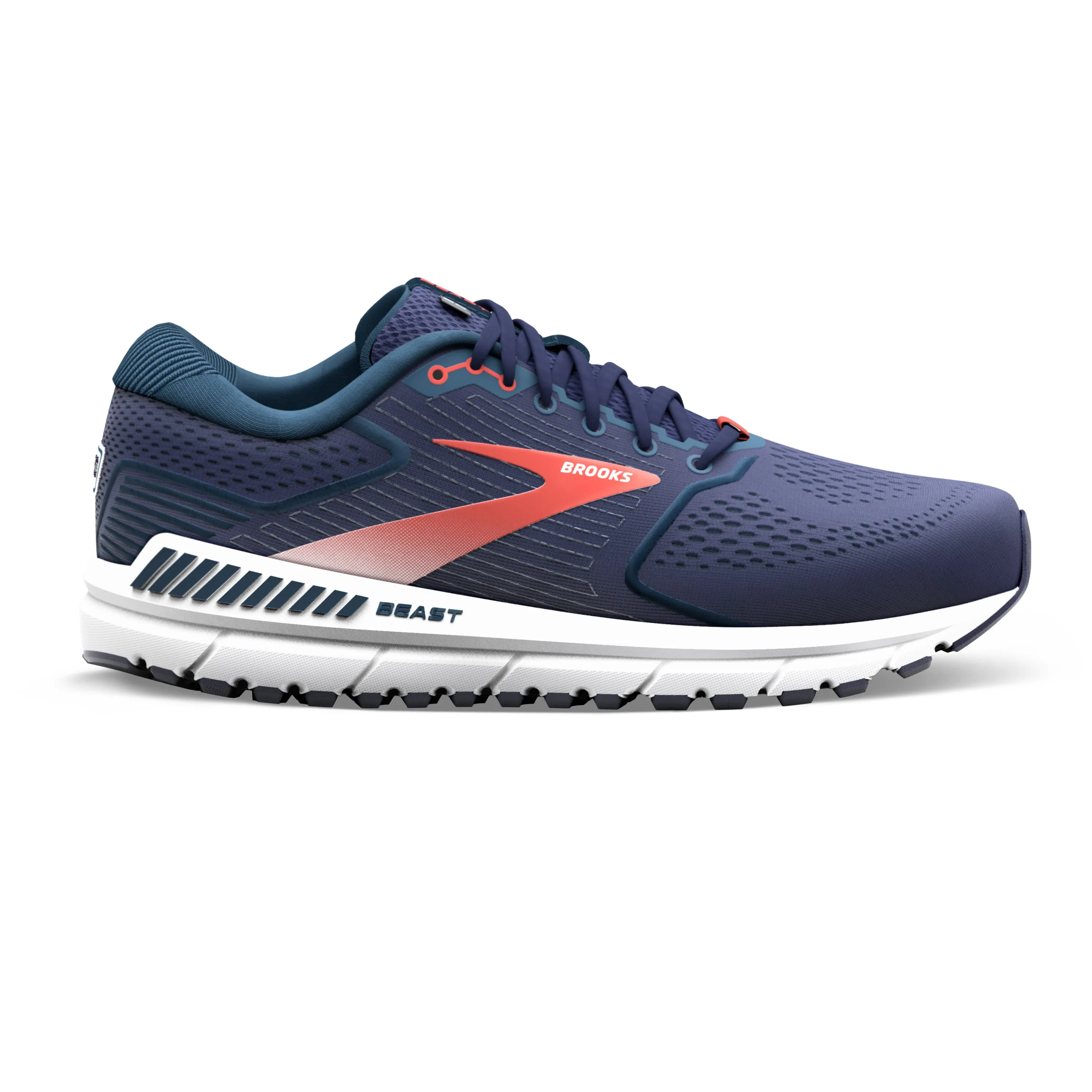 Mens Brooks Beast 20 Extra Wide (4E Width )