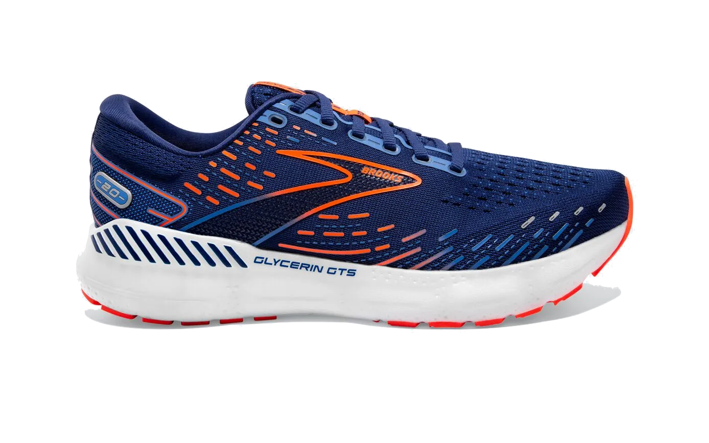 Men's Brooks Glycerin GTS 20