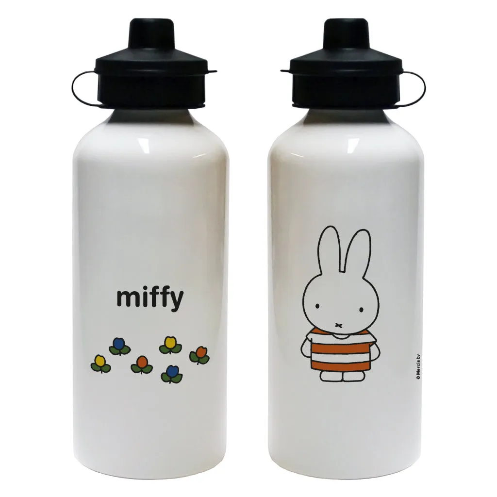 miffy  Personalised Water Bottle