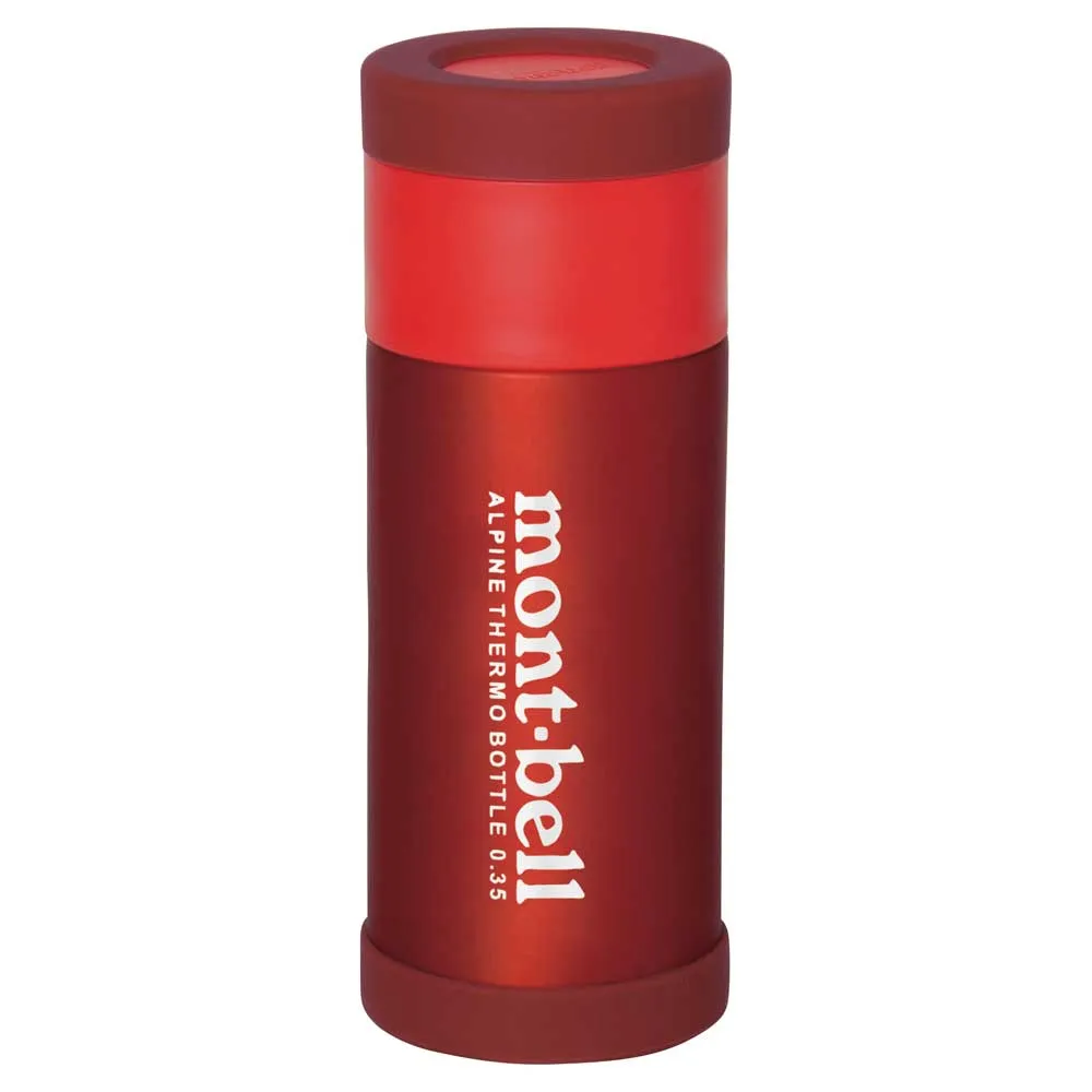 Montbell Alpine Thermo Bottle 0.35 Litres