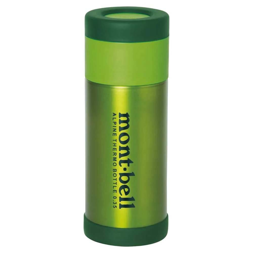 Montbell Alpine Thermo Bottle 0.35 Litres