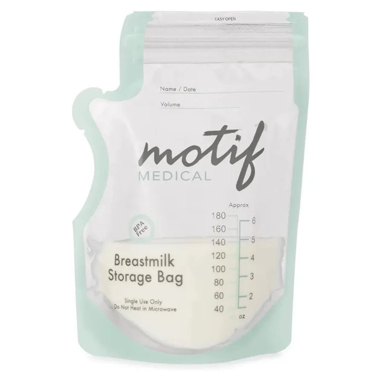 Motif Medical Breast Milk Storage Bags