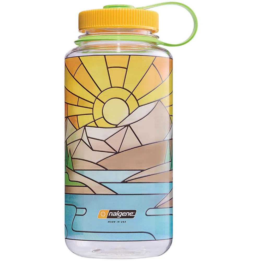 Nalgene Wide Mouth 32oz Sustain