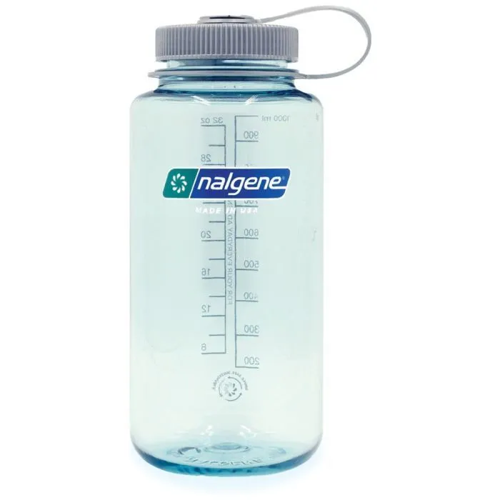 Nalgene Wide Mouth 32oz Sustain