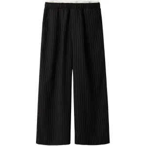 Name It Black Tengrun Wide Pants