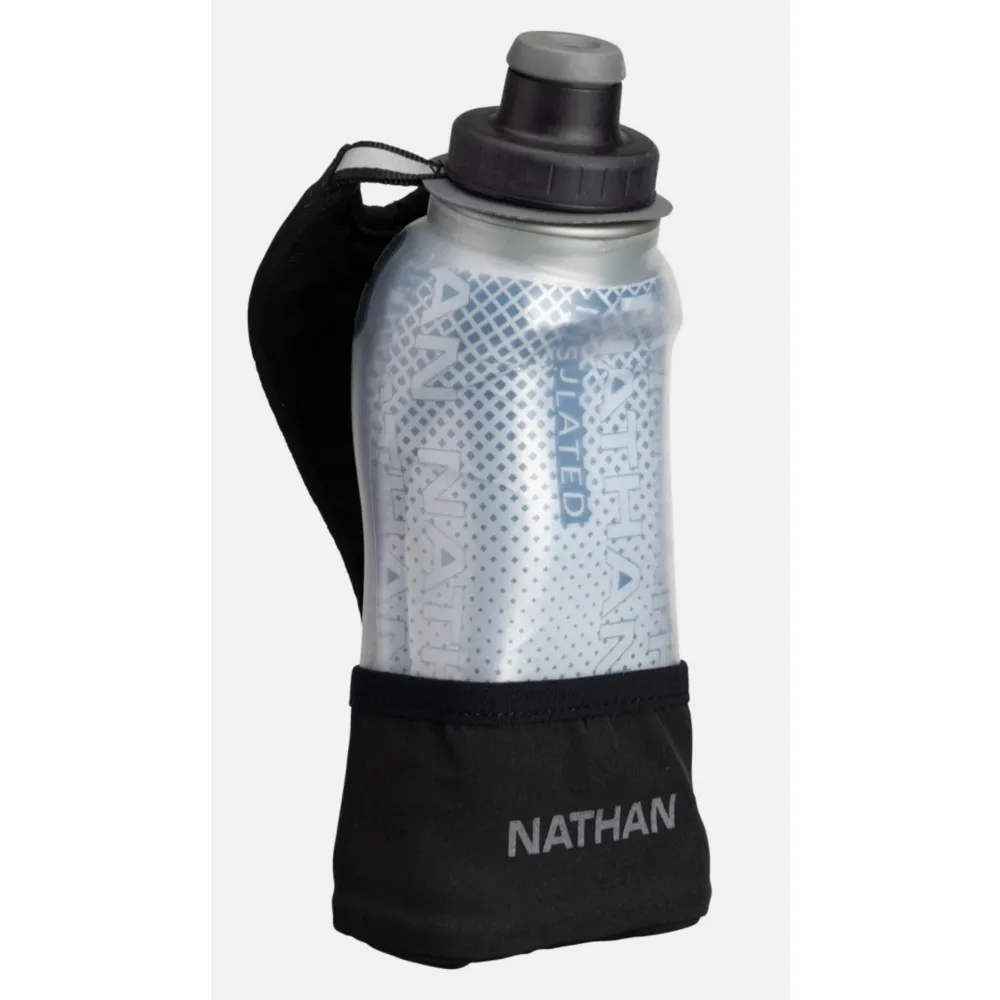 Nathan Quick Squeeze Lite 12oz Insulated Handheld