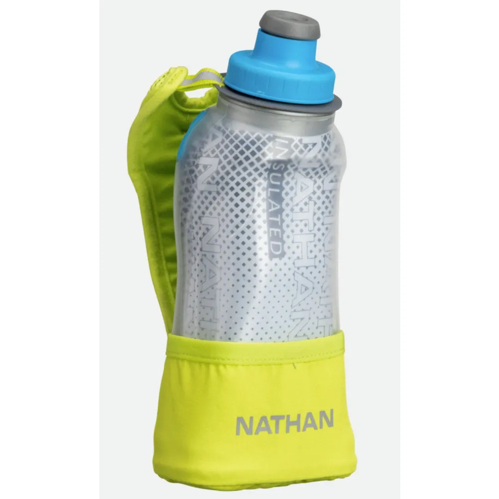 Nathan Quick Squeeze Lite 12oz Insulated Handheld