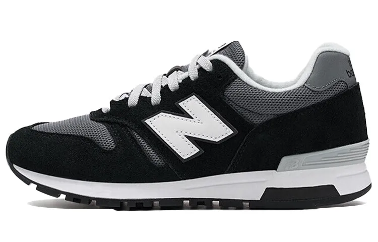 New Balance 565 Unisex sneakers, grey/black