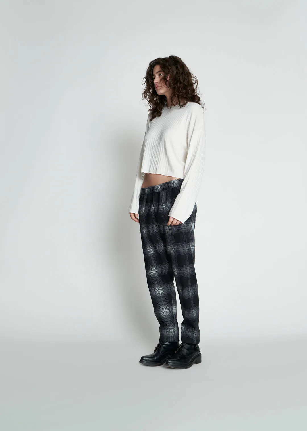 New Lands Hammer Trouser - Chess