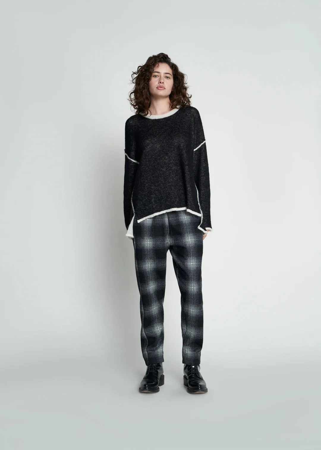 New Lands Hammer Trouser - Chess