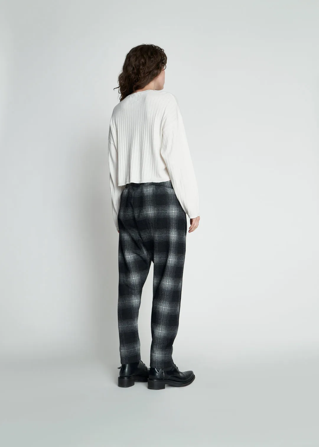 New Lands Hammer Trouser - Chess