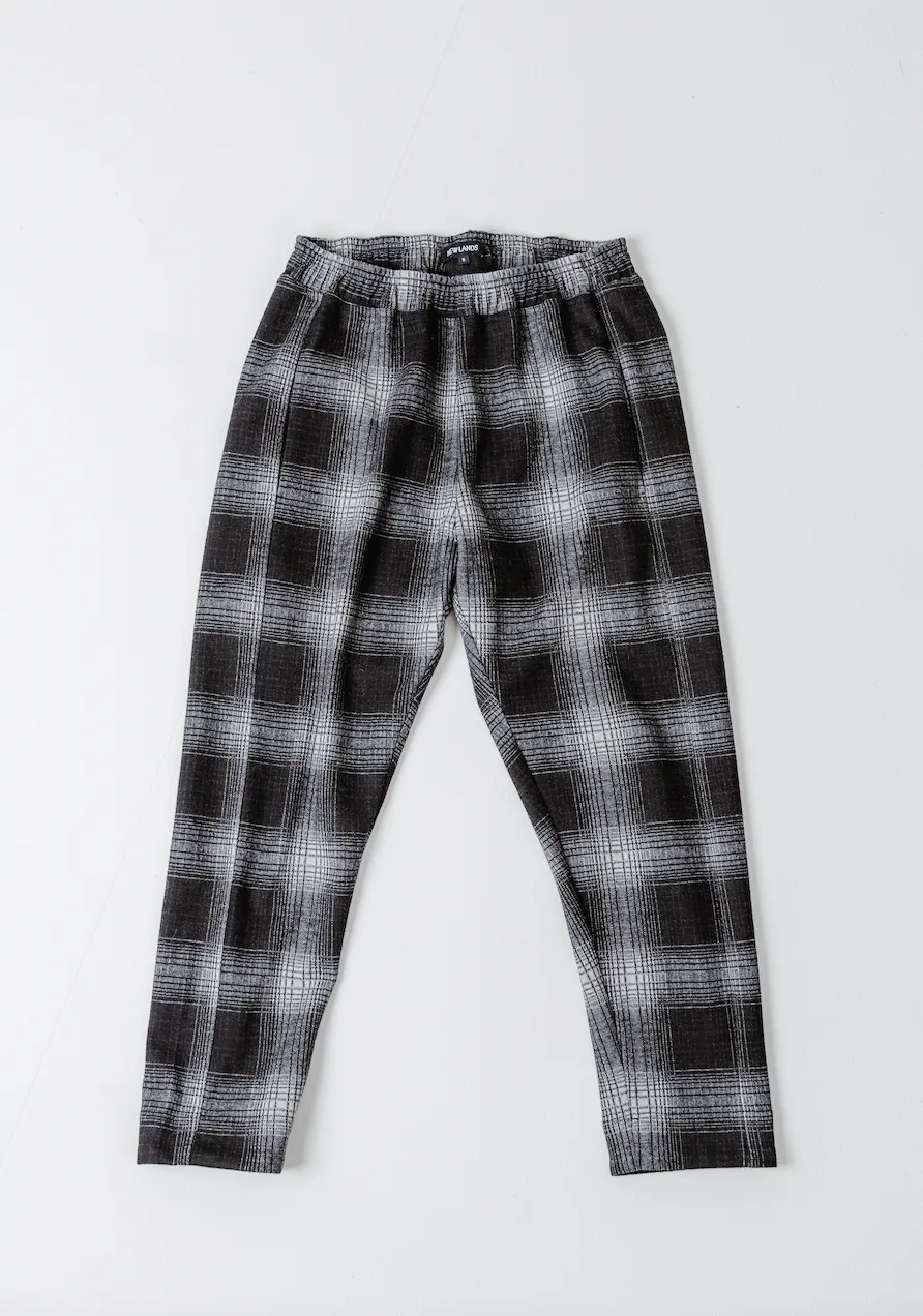 New Lands Hammer Trouser - Chess