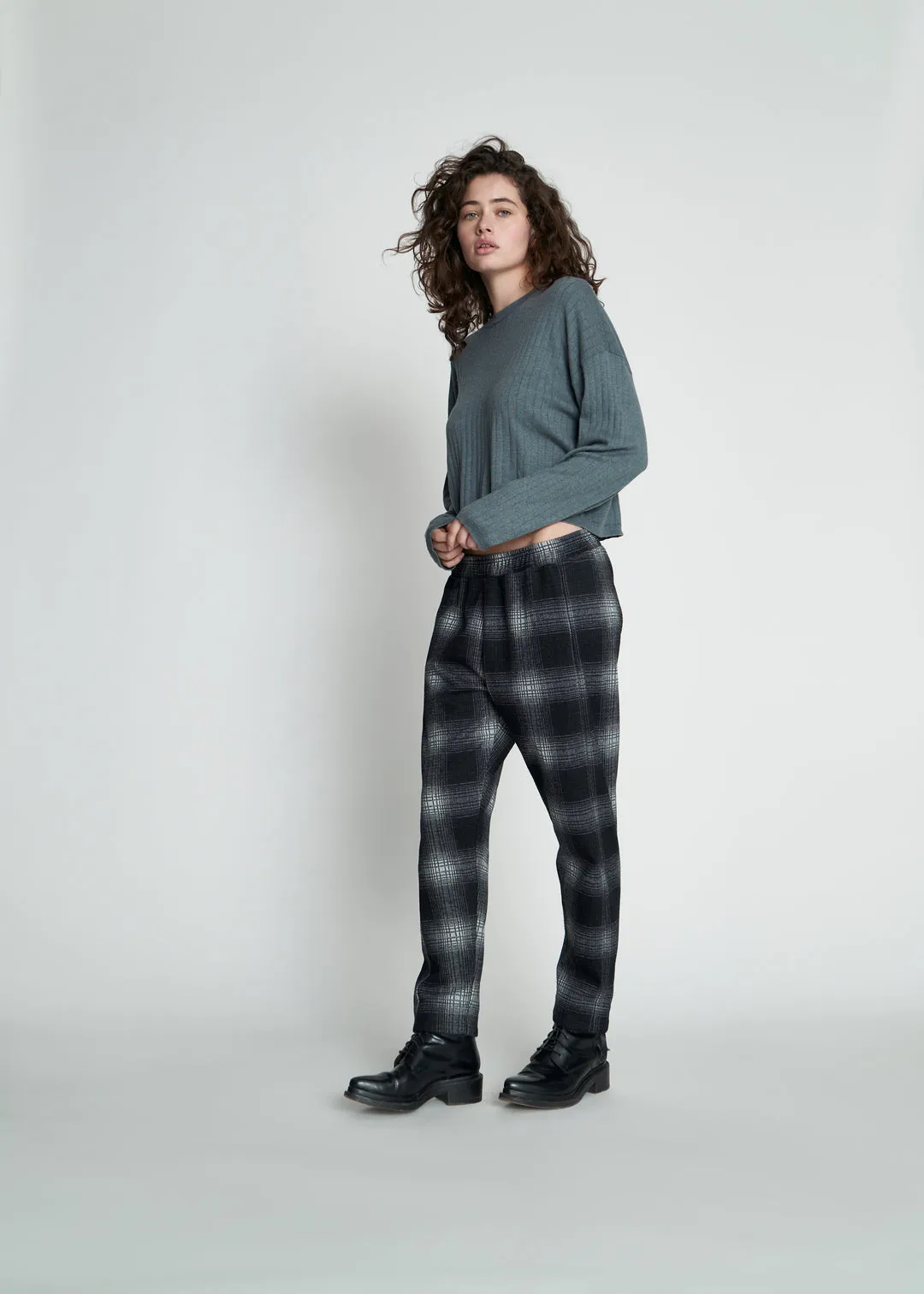 New Lands Hammer Trouser - Chess