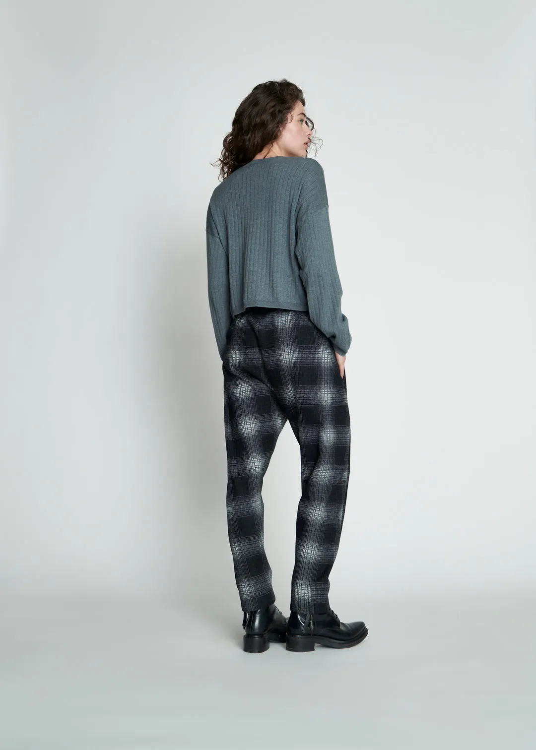 New Lands Hammer Trouser - Chess