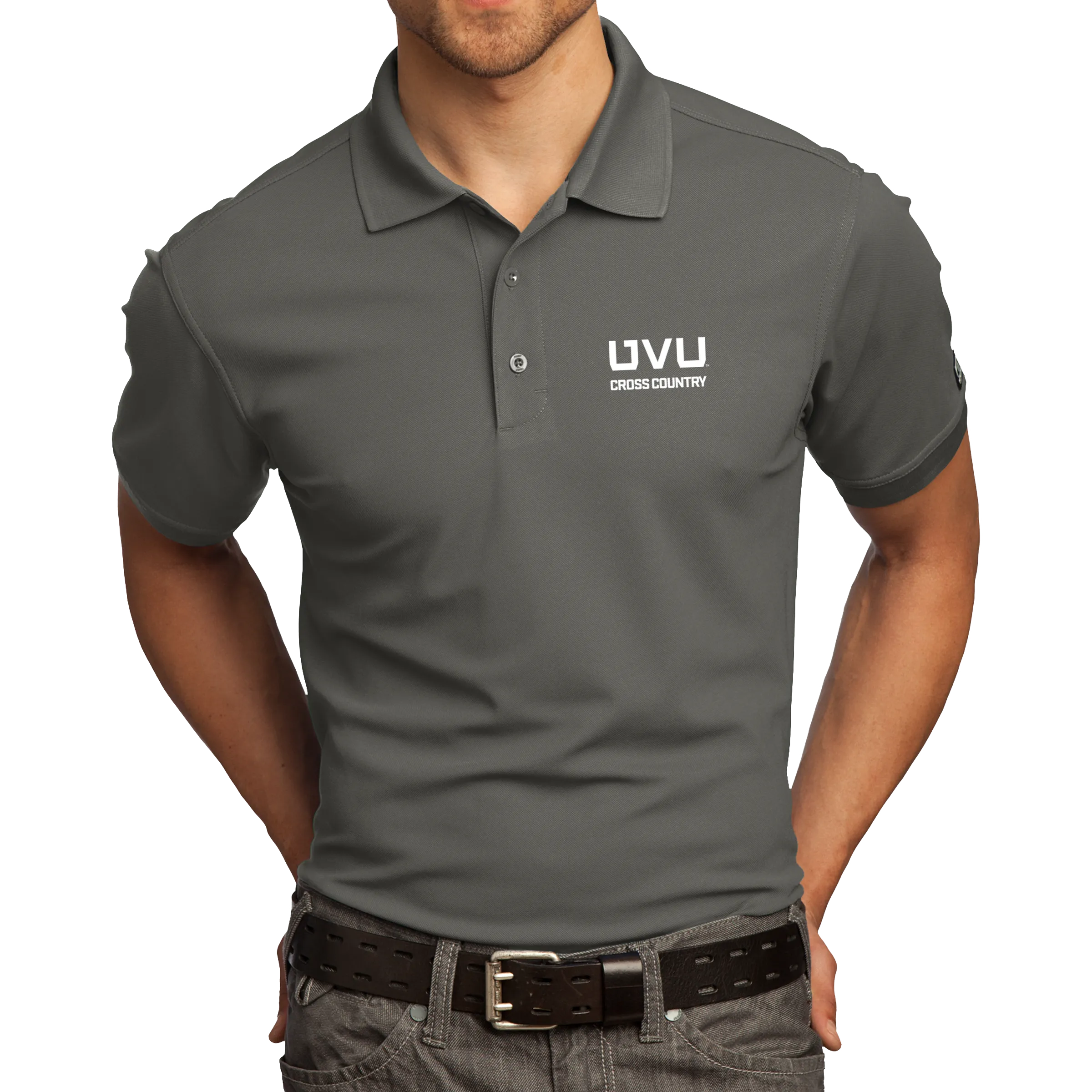 OGIO Caliber2.0 Polo - UVU Cross Country