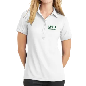 OGIO Jewel Polo- UVU Social Work