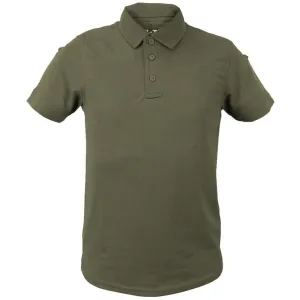 Olive Drab Tactical Polo Shirt