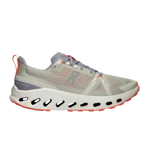 On Cloudsurfer Trail | Fossil / Ivory | Mens