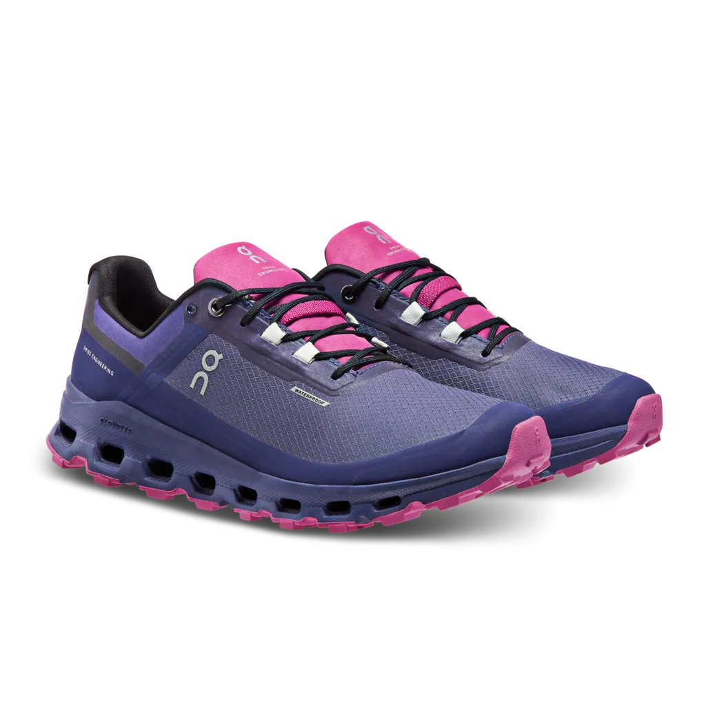 ON Cloudvista Waterproof - Women's