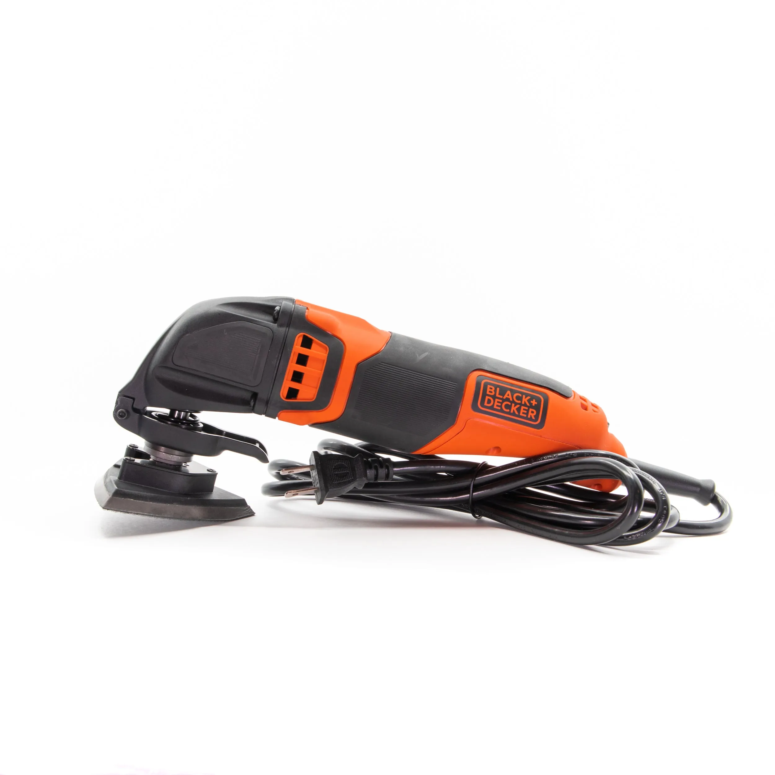 Oscillating Multi-Tool, Variable Speed, 2.5-Amp