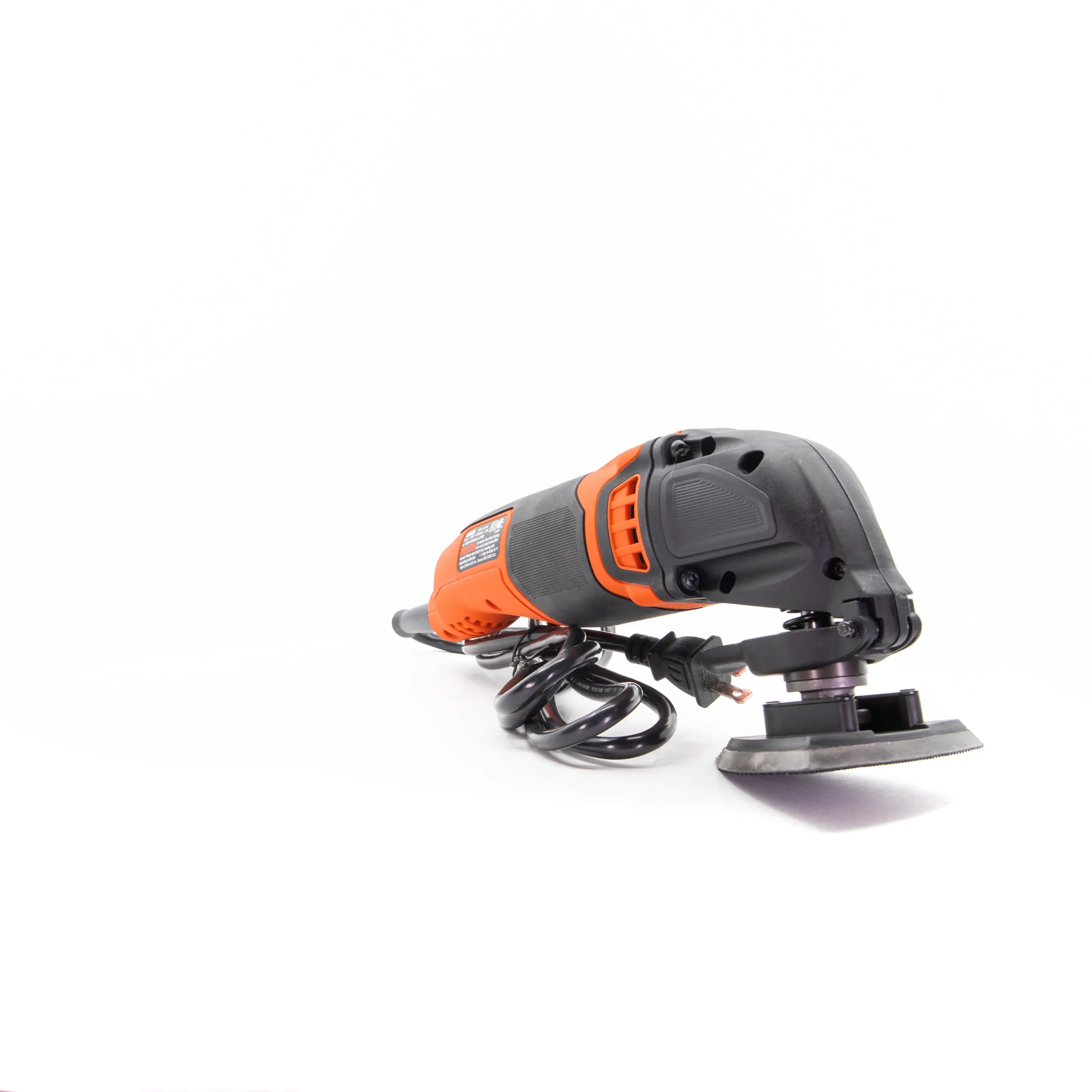 Oscillating Multi-Tool, Variable Speed, 2.5-Amp